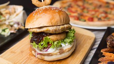 Vozi Burger és Pizza