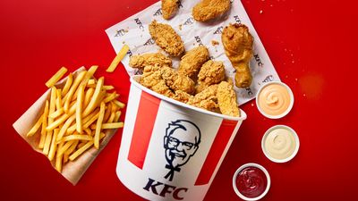 KFC Dunakeszi Auchan