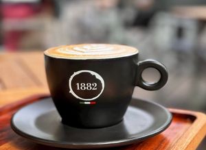 Caffé Vergnano 1882 - Allee