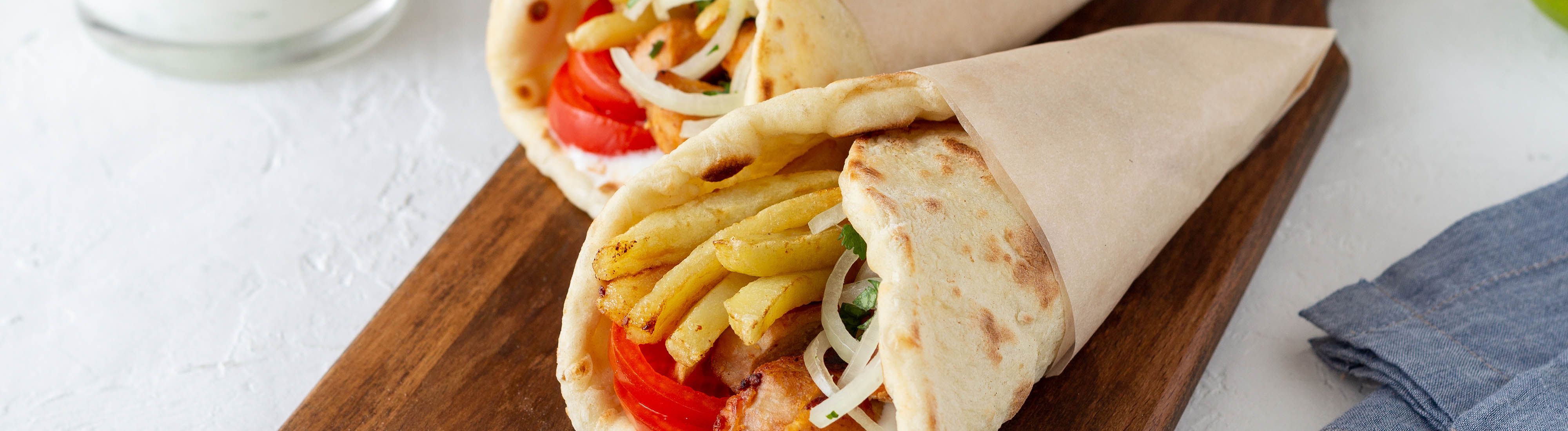 KingKebab - Szombathely vendor logo