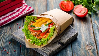 Guszta Kebab Hatvan