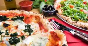 Pizza Dellarosso - Bajcsy-Zsilinszky út