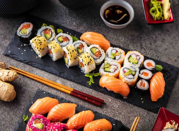 Shambala Sushi