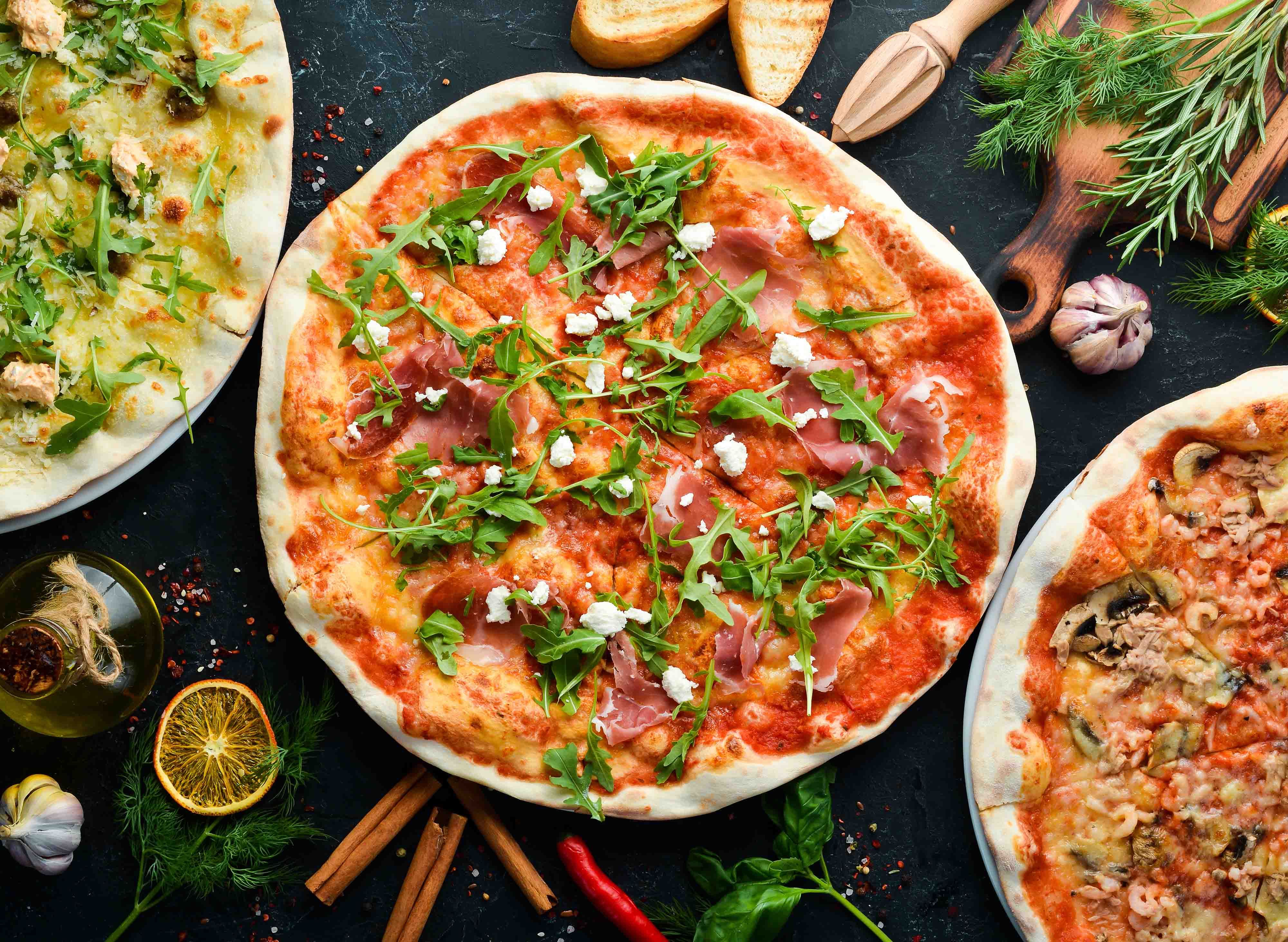 Pizza Ház 27 vendor logo