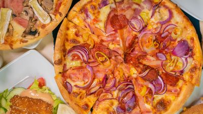 Topo Étterem és Pizzéria