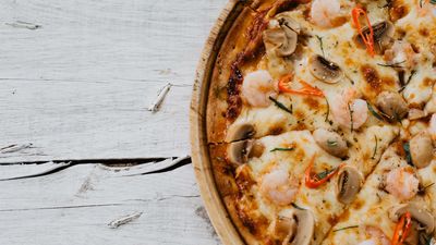Peron-M Pizzéria Győr-Ménfőcsanak
