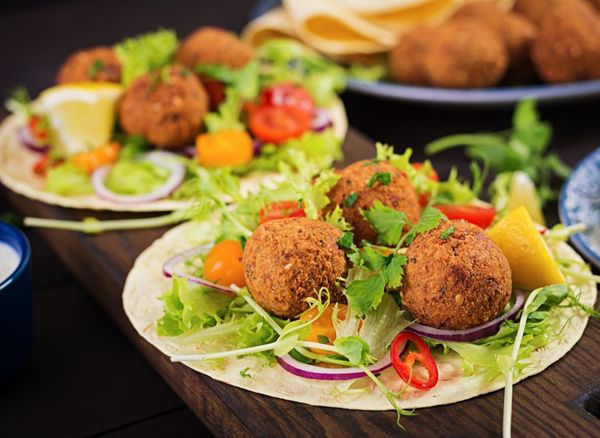 Grill kebab-Mester u