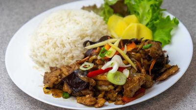 Siam Thai Food