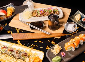 Sushi Heaven