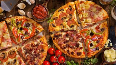 Solo Pizza e Bistro
