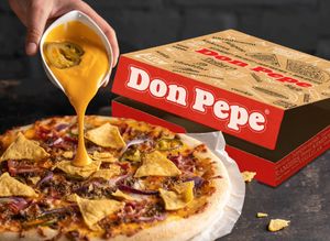 Don Pepe - Menyecske utca