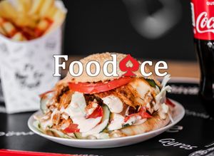 FoodAce Gyros & Pizza Corvin
