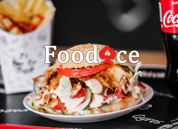 FoodAce Gyros & Pizza Corvin