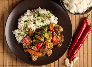 Napsugár Kínai Étterem