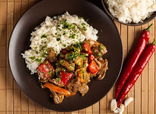 Napsugár Kínai Étterem