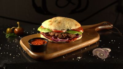 Balkán Grill Göd