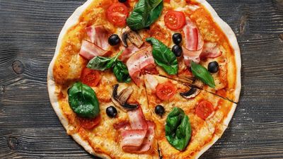Pizza Mundiál