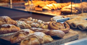 Pékség - Kassák Lajos