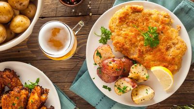 Színes Ételek / Göd Gourmand