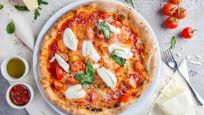 Pizza Sarock Pizzeria