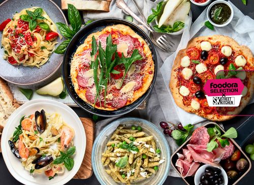 Trattoria Serafina