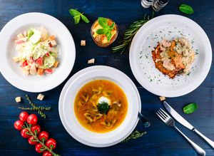 Egyelek+ modern étkezde mini