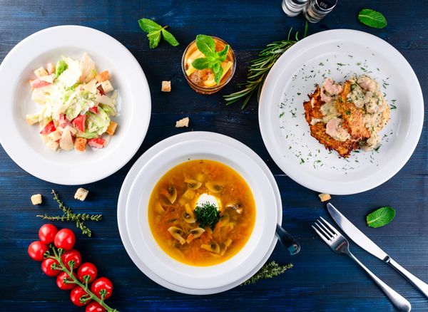 Egyelek+ modern étkezde mini