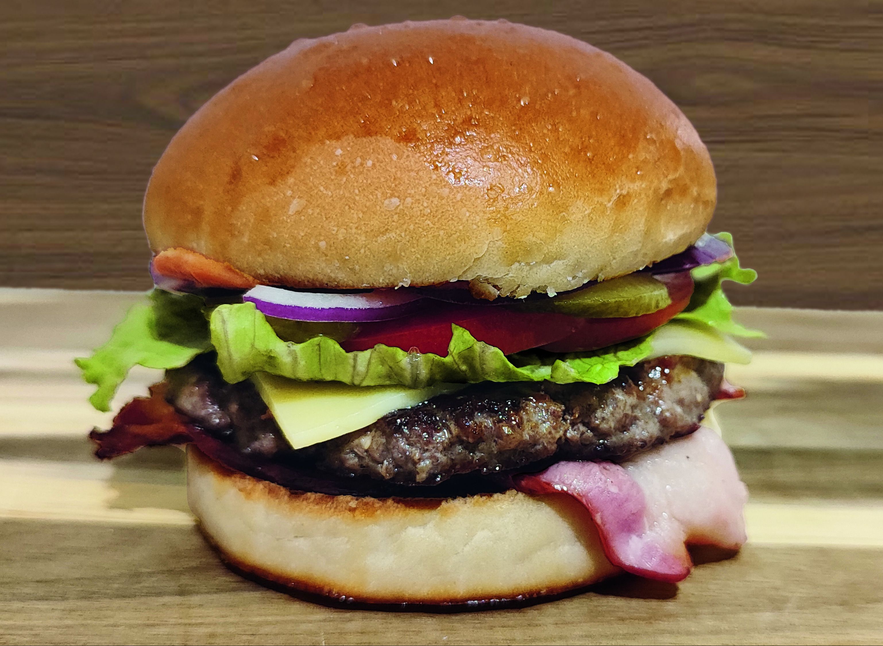 Burgervin vendor logo