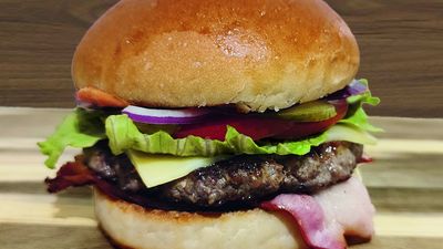 Burgervin