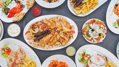 Hellasz Taverna Delivery