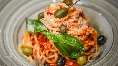 Forni di Napoli Pasta - Bazilika