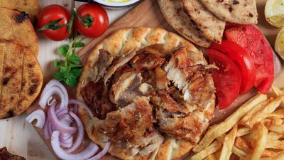 Gyros Market