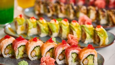 NOBI Sushi Bar & Restaurant