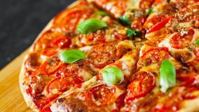 Borostyán Pizzéria