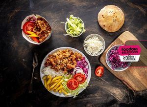 Hari Kebab | Móricz