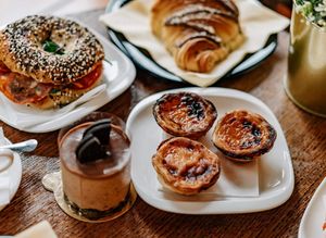 Lisboa Pastry & Bakery | Bajcsy