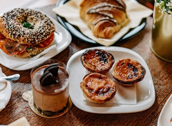 Lisboa Pastry & Bakery | Bajcsy