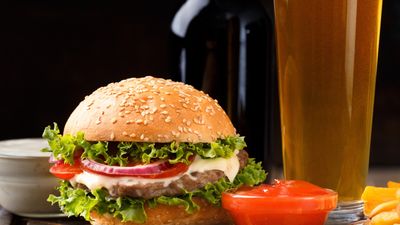 Stop! Burger & Pizza