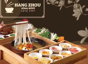 Hang Zhou Kínai Büfé