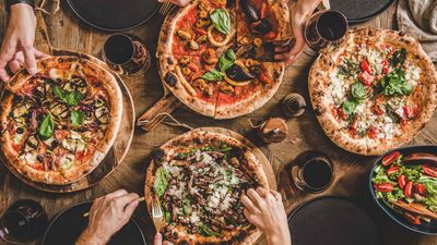 Kemencés Pizzéria