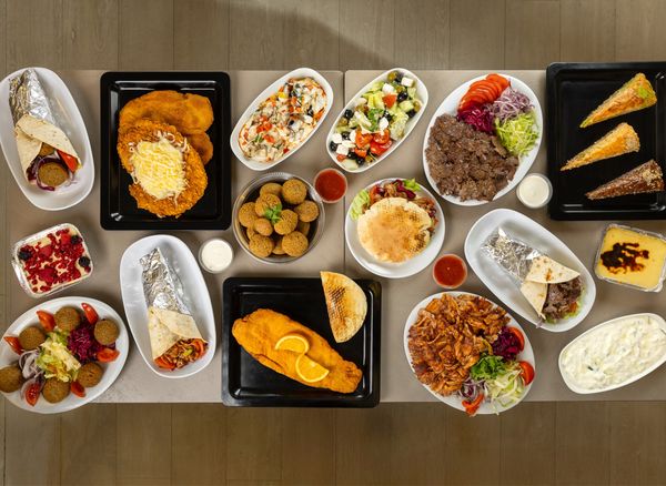 Chef Kebab Margit körút