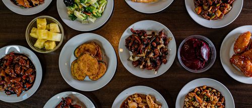 Kelly's Wok