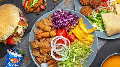 Kebab Factory