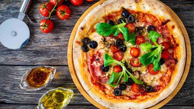 Pizza Pizza