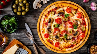 Pizza Matteo Jászfényszaru