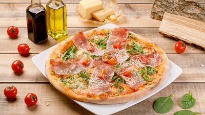 Pizza Capo