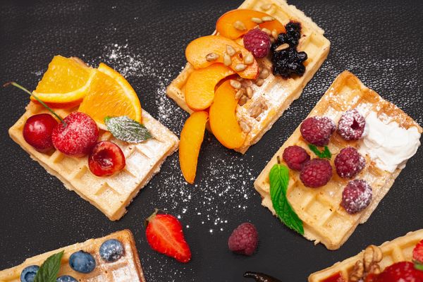 Mr. Gofri Sütödéje - Westend