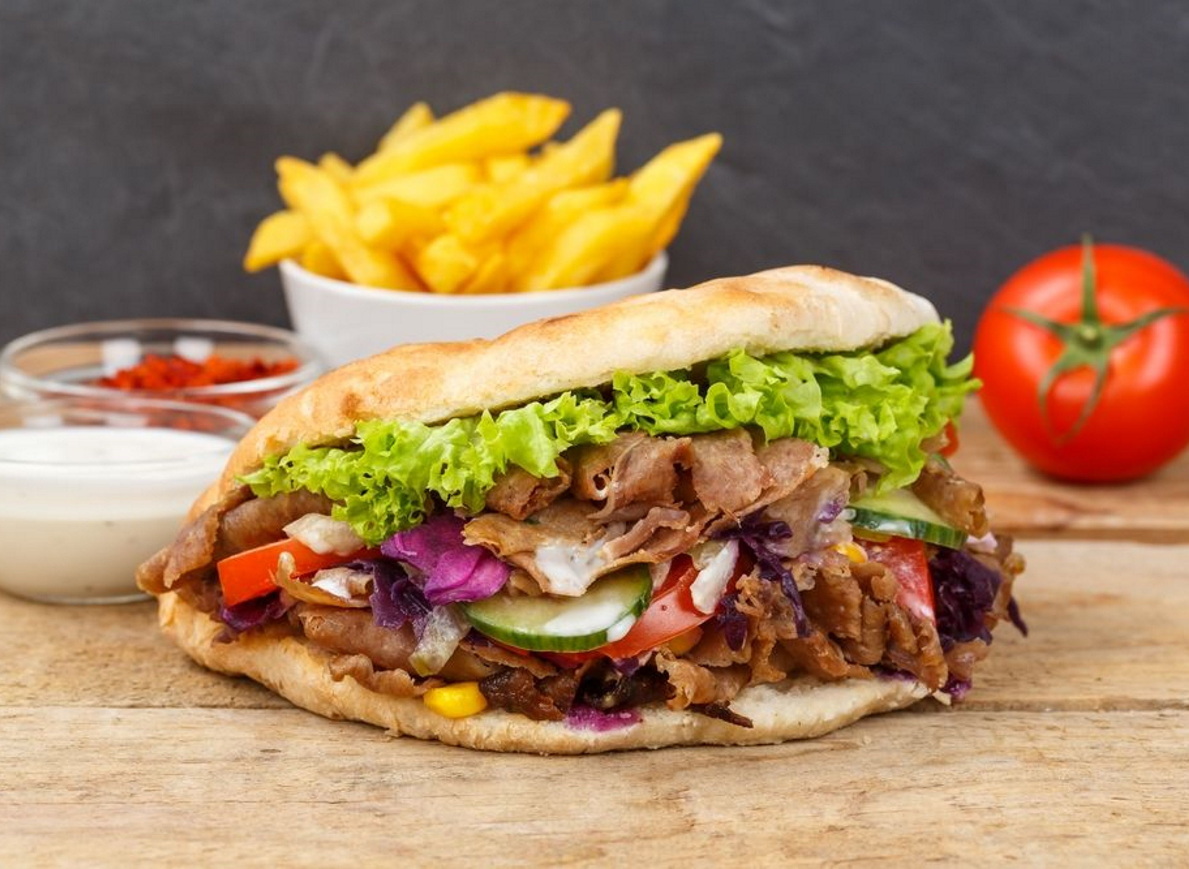 Gasztro Gyros Göd vendor logo