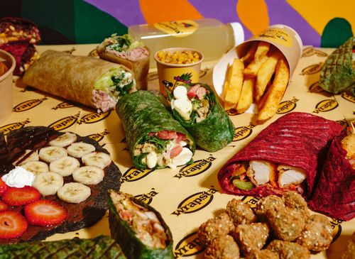Wrapsta