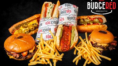 BURGERED